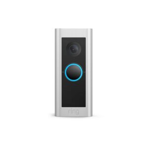 Like-New Ring Wired Doorbell Pro (Video Doorbell Pro 2) – Best-in-class with cutting-edge features (existing doorbell wiring required) - Image 3