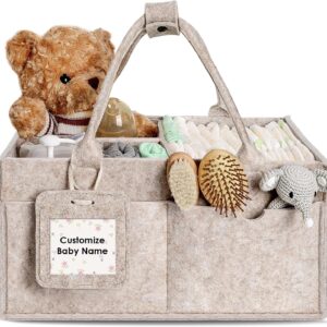 GEMII Diaper Caddy Organizer - Image 1