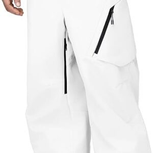 WOWULOVELY Womens Mens Ski Pants Snow Pants Baggy - Image 1
