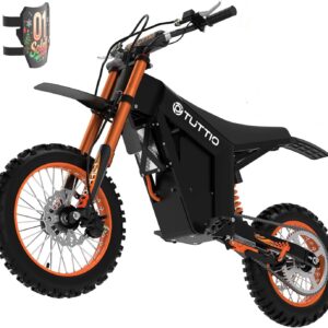 Tuttio Soleil01 Electric-Dirt-Bike for Teens Adults - Image 1
