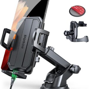 3 in 1 Phone Holders for Your Car - Image 1