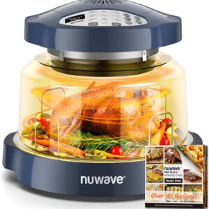 Nuwave Oven Pro Plus Air Fryer, Infra-Red Countertop - Image 1