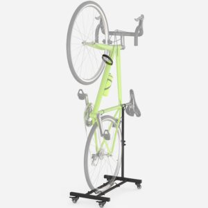 Vertical Bike Stand - Image 1