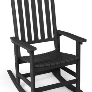 Outdoor Rocking Chair - Image 1