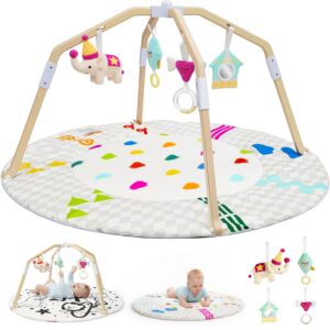Bella's Friends Circus-Themed Baby Play Gym - Image 1