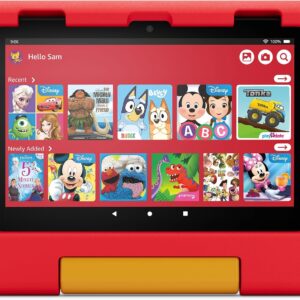 Amazon Kid-Proof Case for Fire HD 8 tablet - Image 1