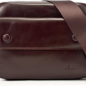 Genuine Leather Crossbody Purses for Women - Image 1