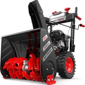 Snow Blower - Image 1