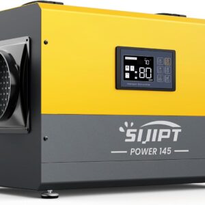 Commercial Dehumidifier with Pump - Image 1